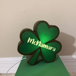 St. Patricks Day Decor