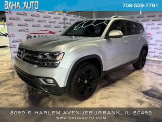 2019 Volkswagen Atlas