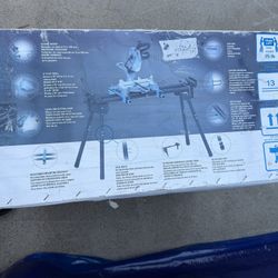 Shop Master Table Saw