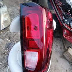 Right Hand Tail Light For 2019 And Up GMC Sierra Original Part