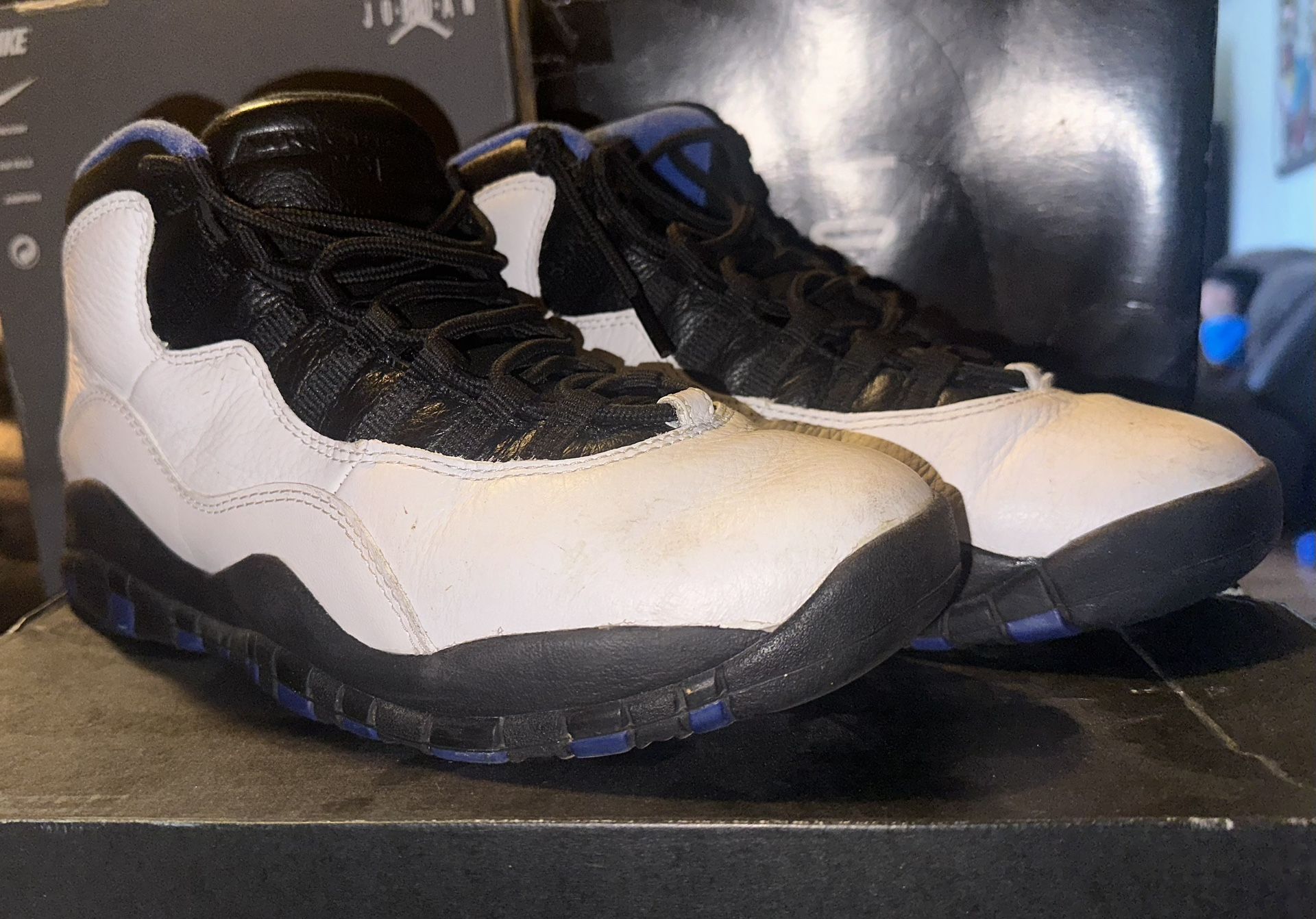 AIR JORDAN 10 RETRO "ORLANDO"