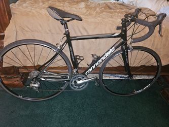 2013 CANNONDALE SYNAPSE 6 TIAGRA ROAD BIKE In Excellent Condition! Daytona Beach