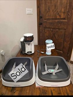 For Sale Baby Items 25.00 Each