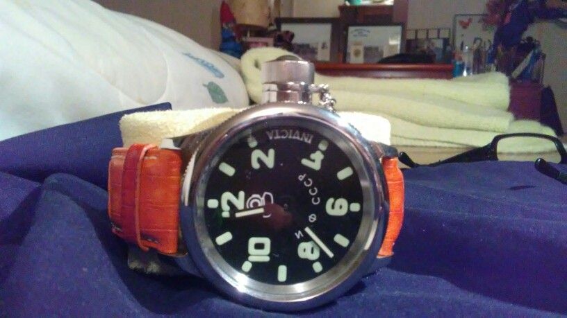 Invicta 2625 clearance