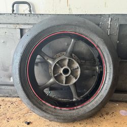 2008-16 Yamaha R6 Wheel