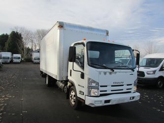 2010 Isuzu NPR HD DSL REG