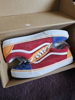 Vans Size 12