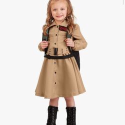 Ghost Buster Costume 
