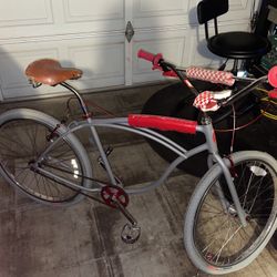 Schwinn Single Speed Completely Custom Build
