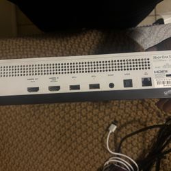 Xbox One S 