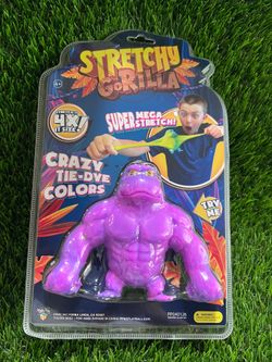 Stretchy & Squeezy Gorilla