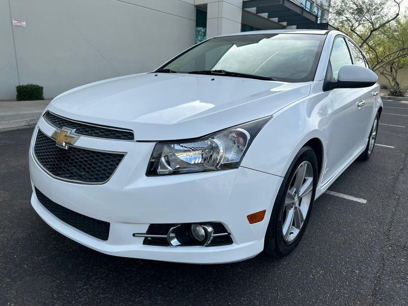 2013 CHEVY CRUZE LT, GREAT ON GAS, NICE CAR 🚘