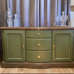 Refurbished Dresser/Buffet