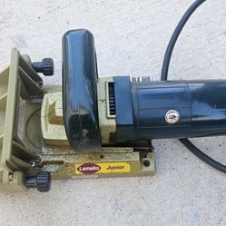 Lamello Junior Biscuit Joiner