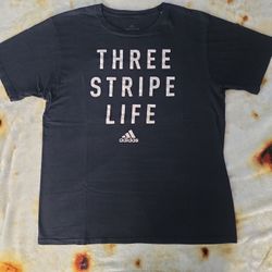 Adidas Shirt Size L