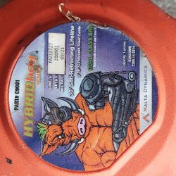 Hybrid Hog Series 