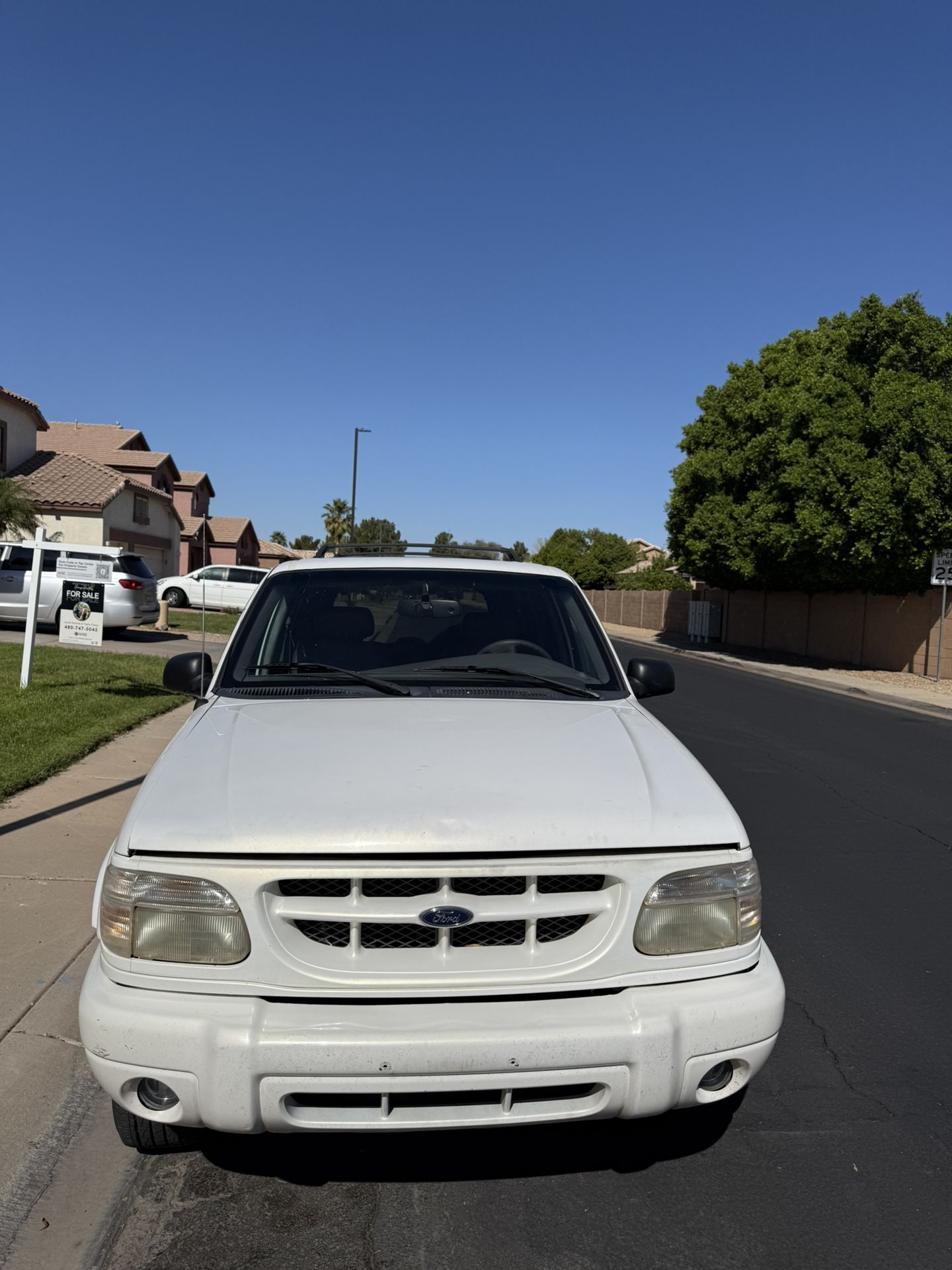 1999 Ford Explorer
