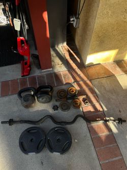 Weights
