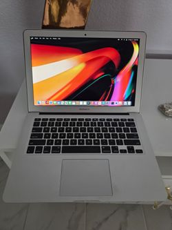 Apple MacBook Air 13 - Laptop Intel Core i5 8GB 256GB SSD