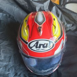 ***Arai RX-7RR4 FULLFACE HALMET***