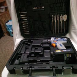 Screw Gun 