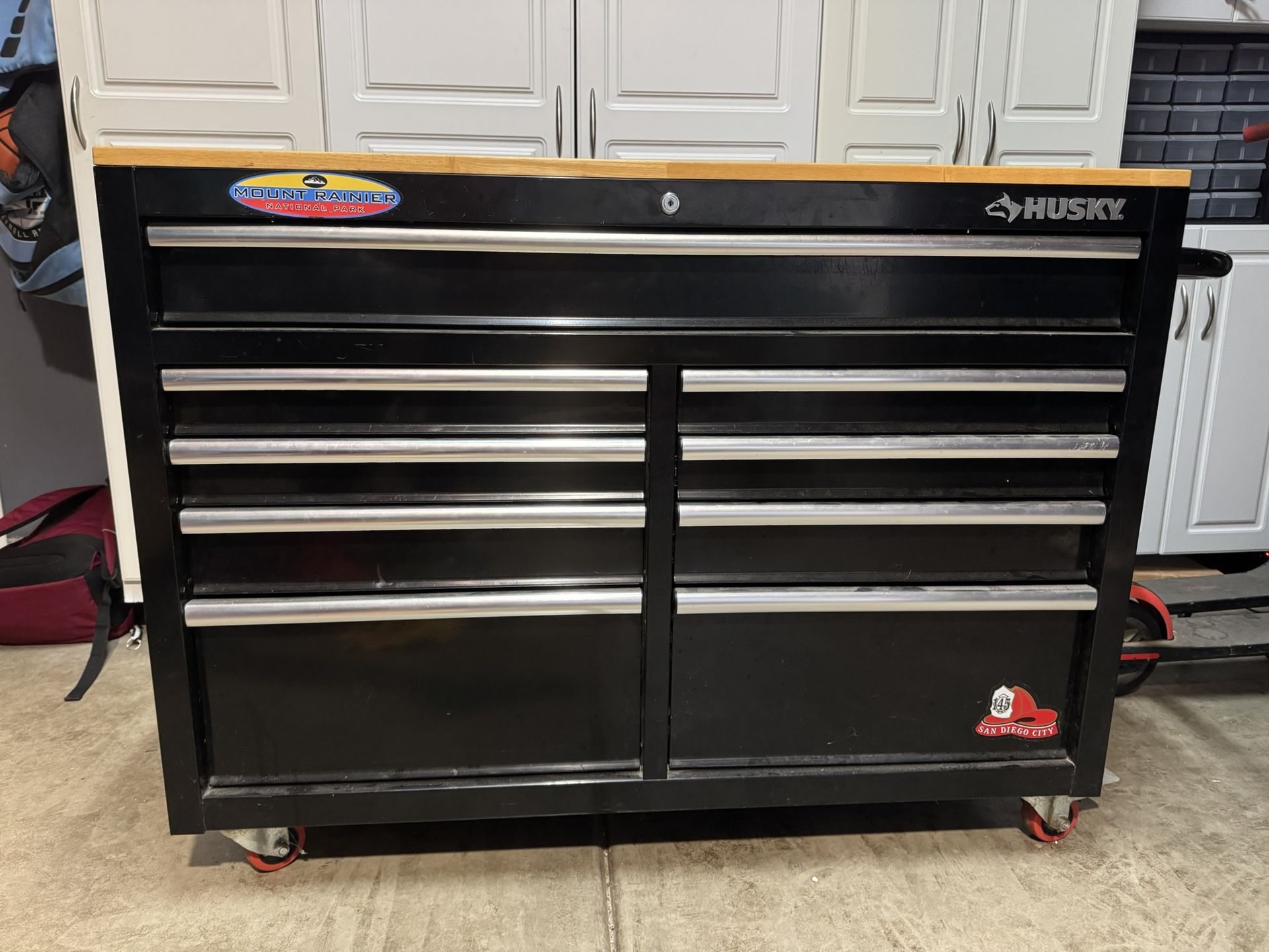 Husky Tool Box 46 x 24.5