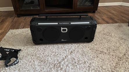 Bumpboxx flare 8 pro “black”