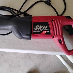 Reciprocating Saw 