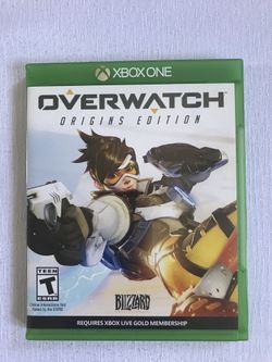 Xbox One game: Overwatch