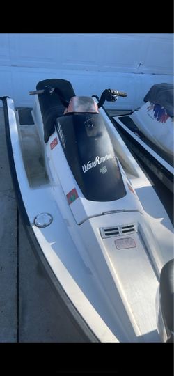 Yamaha WaveRunner
