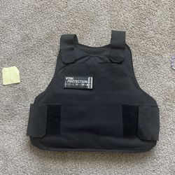 Bulletsafe Bulletproof Vest