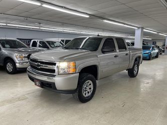 2008 Chevrolet Silverado 1500