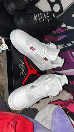 Jordan 4s (pure money)