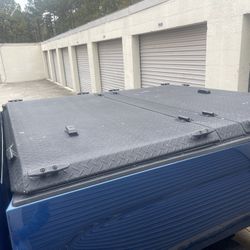 Diamond Back Truck Bed Cover 