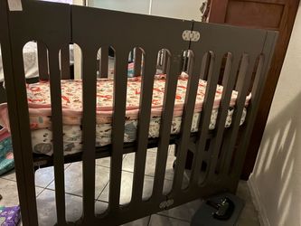Baby bed