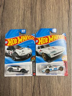 Hotwheels Basic/Exclusive
