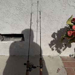 Trout Rods Pfluegr President 