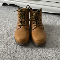 Boys Deer Stag Work Boots Mak2 (insulated/Waterproof