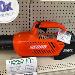 Echo Battery Powered Leaf Blower
