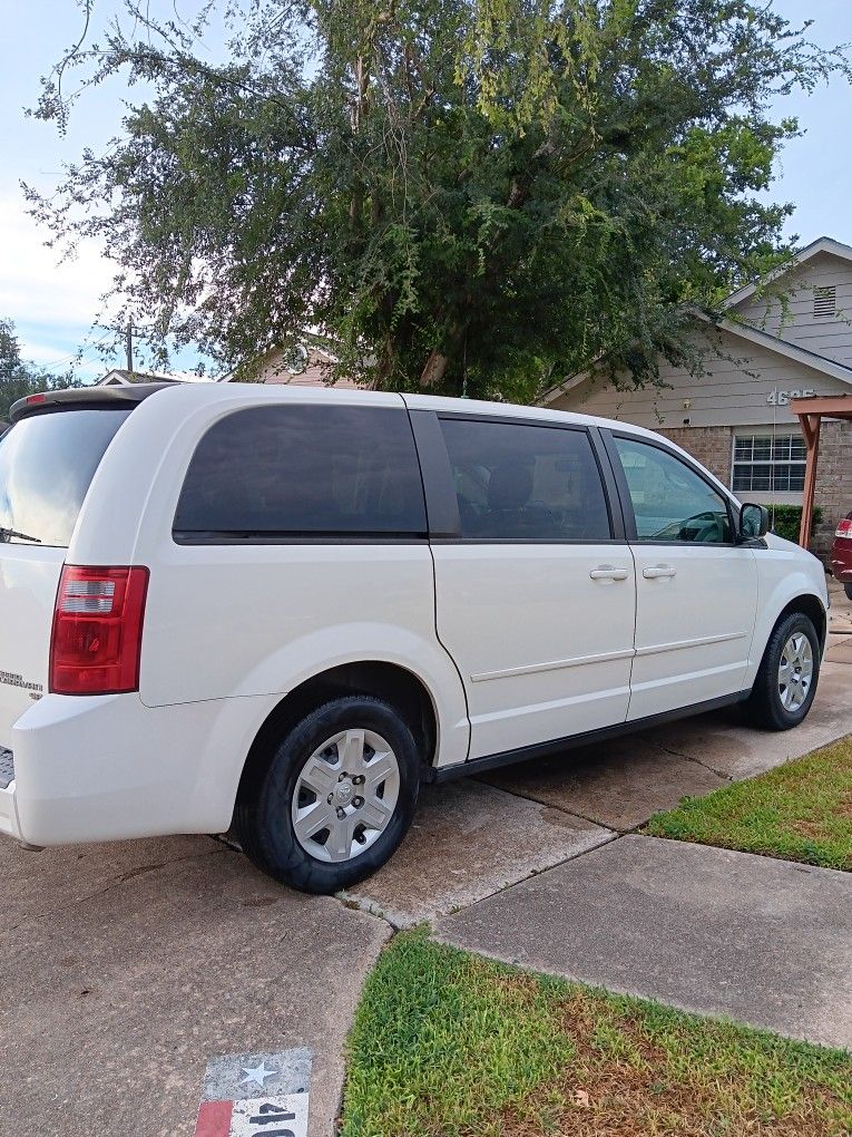 2010 Dodge Caravan/Grand Caravan