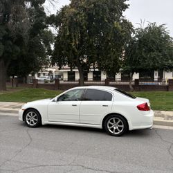 2006 Infiniti G35