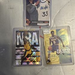 Nba Trading Cards