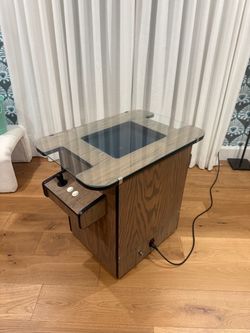 Ms. PAC-MAN Arcade Cocktail Table