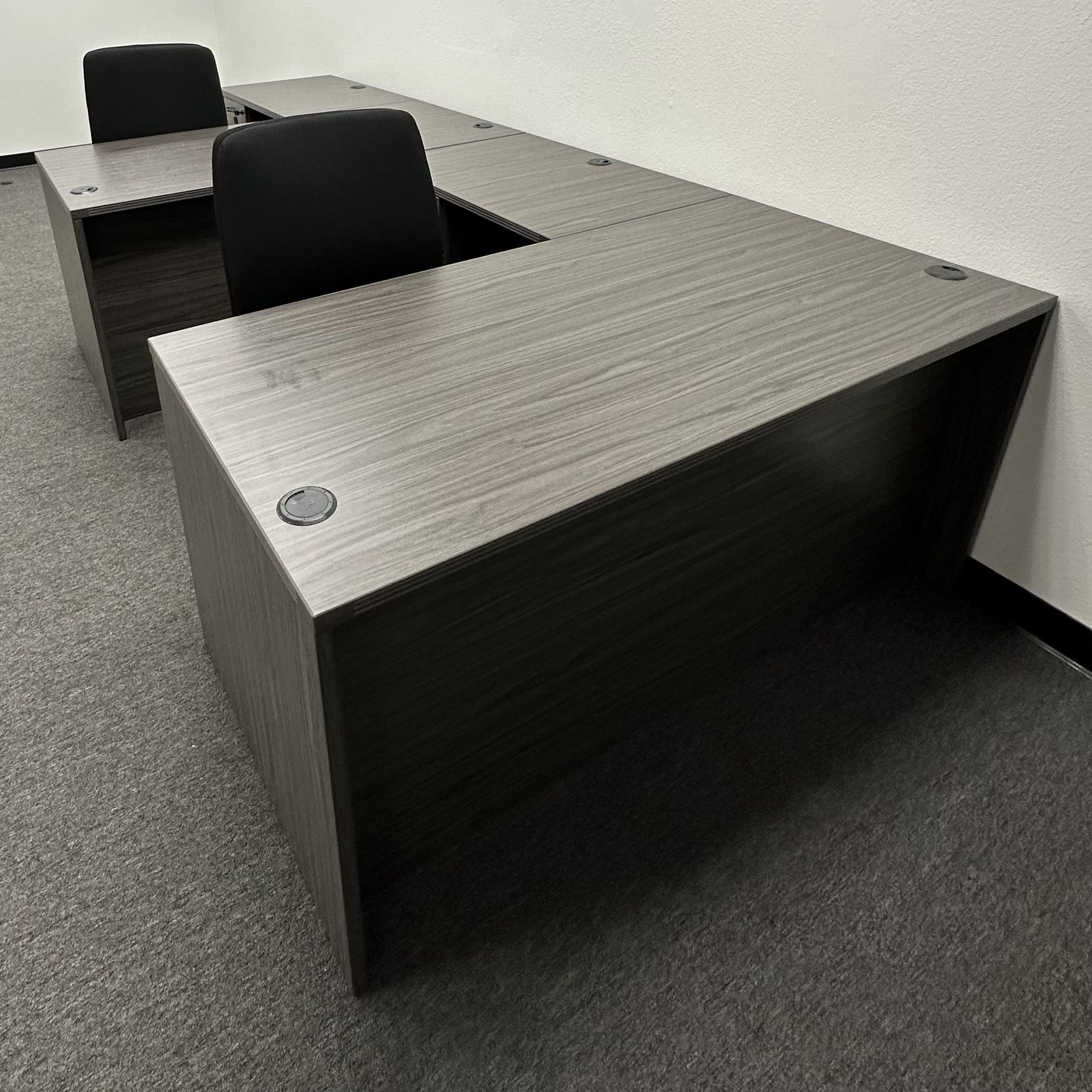 L Shaped Desk Office Furniture