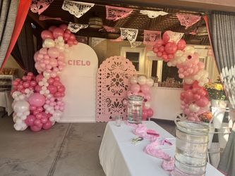 Cielito lindo Babyshower