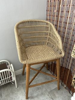 Wicker Chair