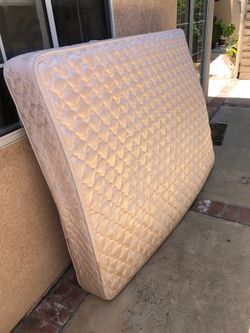 FREE full size mattress