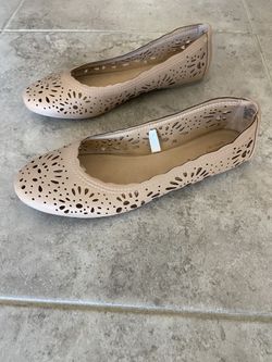 Mossimo flats