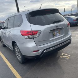 2014 Nissan Pathfinder