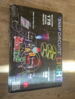 Snap Circuit Light